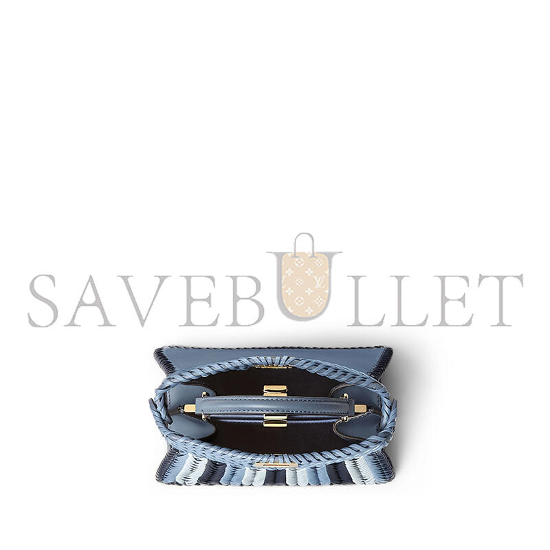 FENDI PEEKABOO ISEEU PETITE 8BN335AS7EF1SXM (20*15.5*11cm) FENDI PEEKABOO ISEEU PETITE 8BN335AS7EF1SXM (20*15.5*11cm)